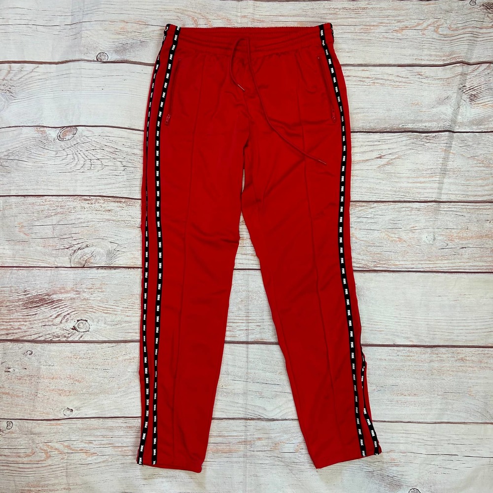 VS PINK Retired Track Pants Size M